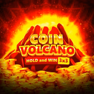 Coin Volcano