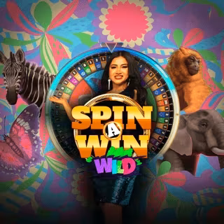 Spin a Win Wild Live