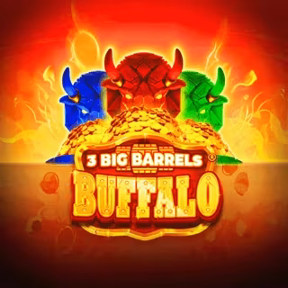 3 Big Barrels Buffalo