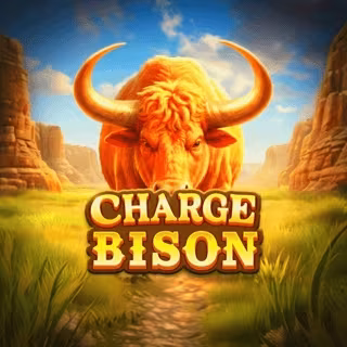 Charge Bison