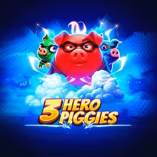 3 Hero Piggies