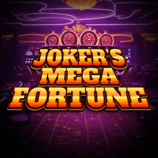 Joker’s Mega Fortune