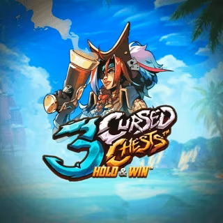 3 Cursed Chests™: Hold & Win