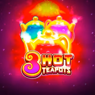 3 Hot Teapots