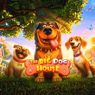 The Big Dog House