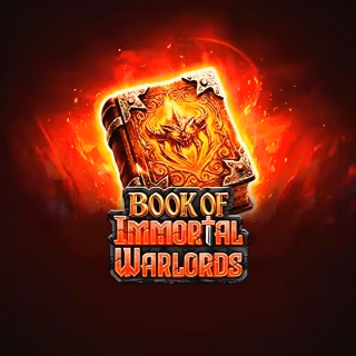 Book Of Immortal Warlords