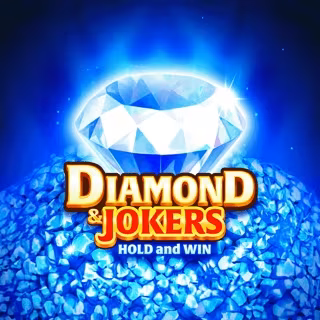 Diamond & Jokers: Hold and Win