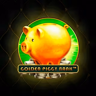 Golden Piggy Bank