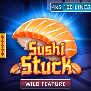 Sushi Stuck