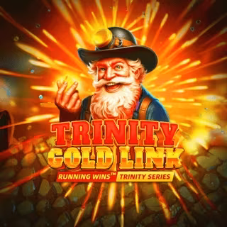 Trinity Gold Coins RUNNING WINS™