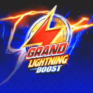 Grand Lightning Boost: Hold & Win