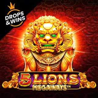 5 Lions Megaways
