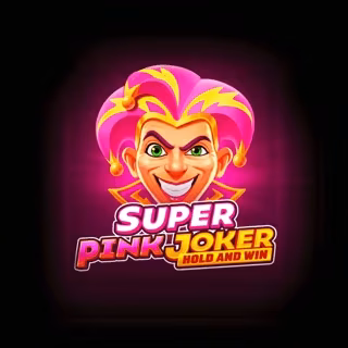 Super Pink Joker: Hold and Win