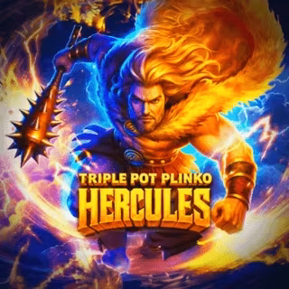 Triple Pot Plinko - Hercules