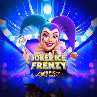 Joker Ice Frenzy Epic Strike