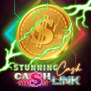 Stunning Cash - Cash Mesh LINK*