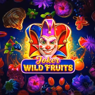 Joker Wild Fruits: 20 lines