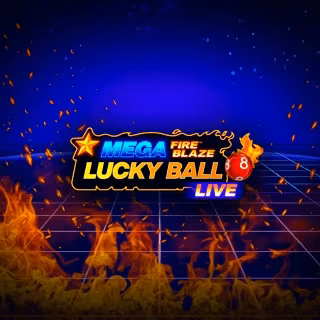 Mega Fire Blaze Roulette Live